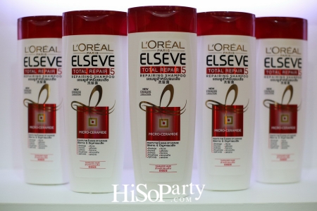 L’Oreal Elseve Change Your Hair, Change to Expert