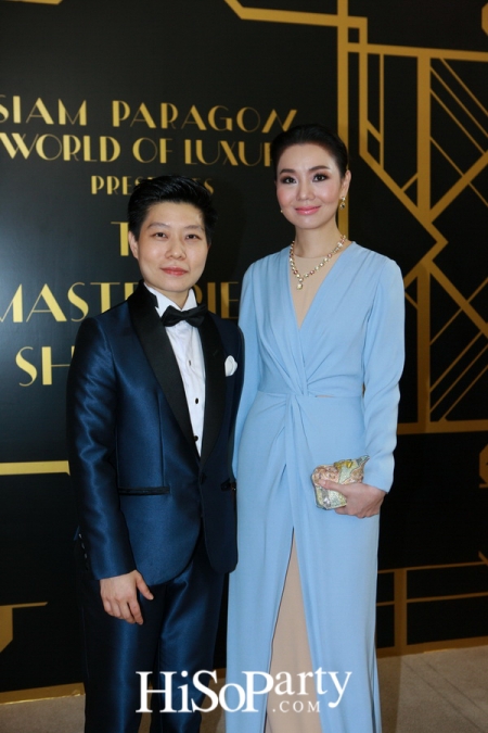 Siam Paragon World of Luxury Presents ‘The Masterpieces Showcase’