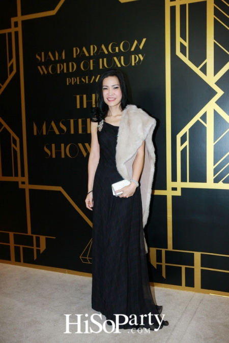 Siam Paragon World of Luxury Presents ‘The Masterpieces Showcase’