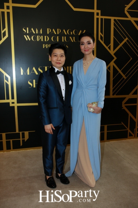 Siam Paragon World of Luxury Presents ‘The Masterpieces Showcase’