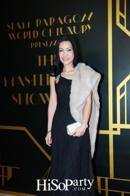 Siam Paragon World of Luxury Presents ‘The Masterpieces Showcase’