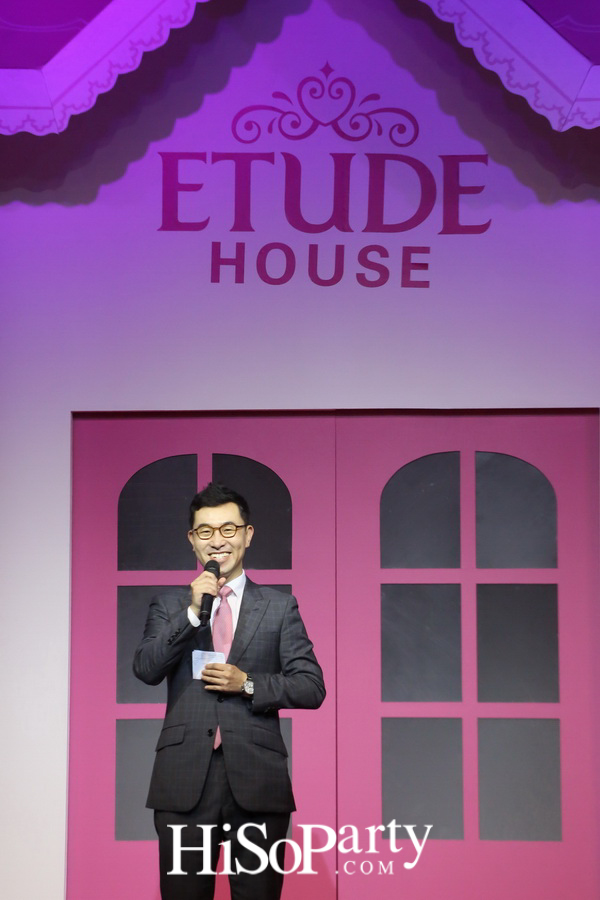 Launching Party Etude in Thailand