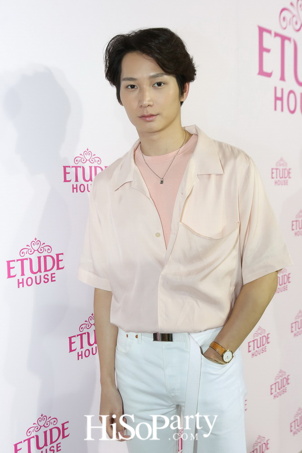 Launching Party Etude in Thailand