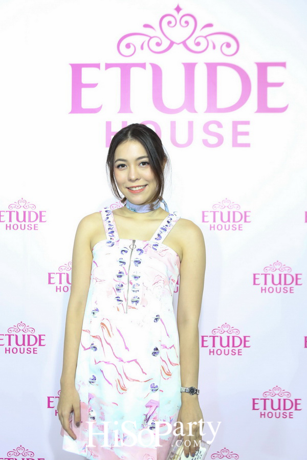 Launching Party Etude in Thailand