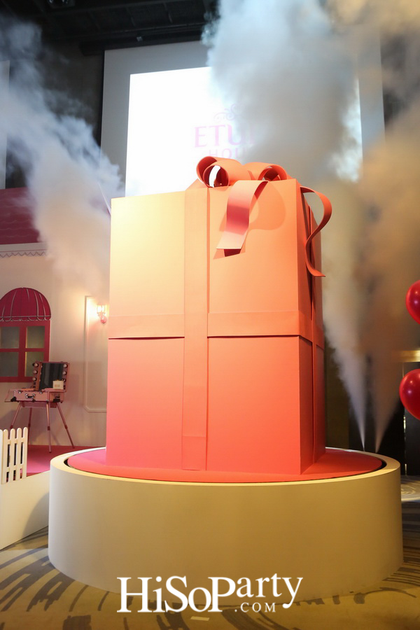 Launching Party Etude in Thailand