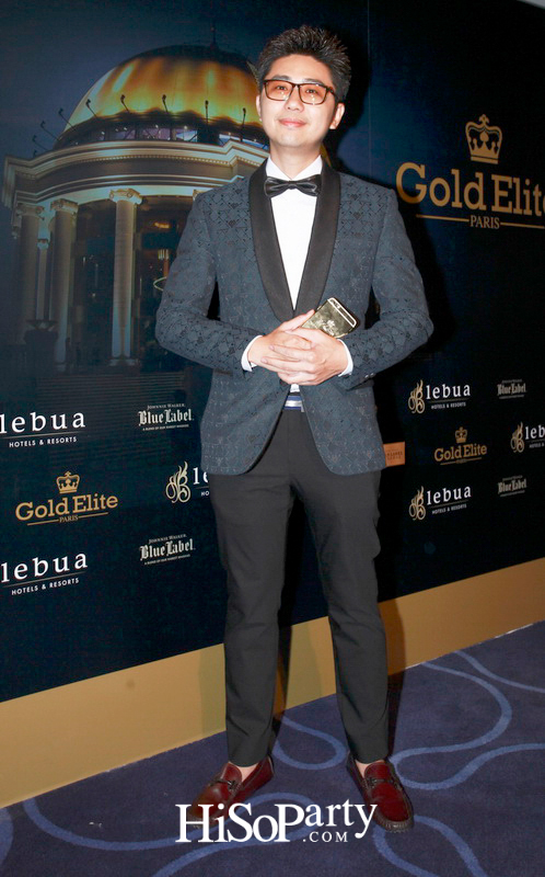 'The Launch of The Gold Elite i6s lebua Limited Edition'