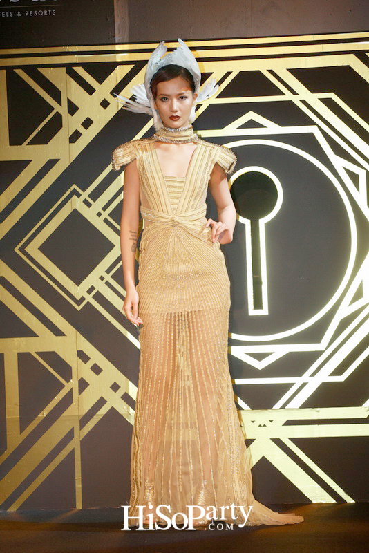 'The Launch of The Gold Elite i6s lebua Limited Edition'