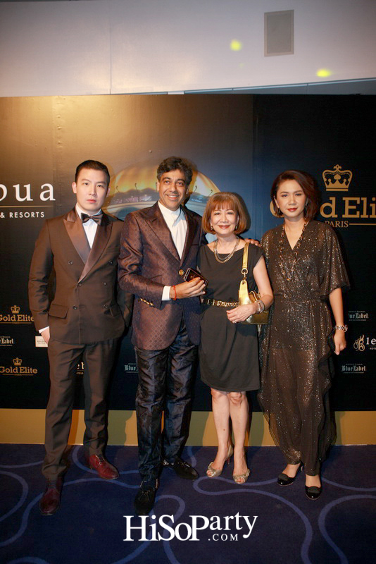 'The Launch of The Gold Elite i6s lebua Limited Edition'