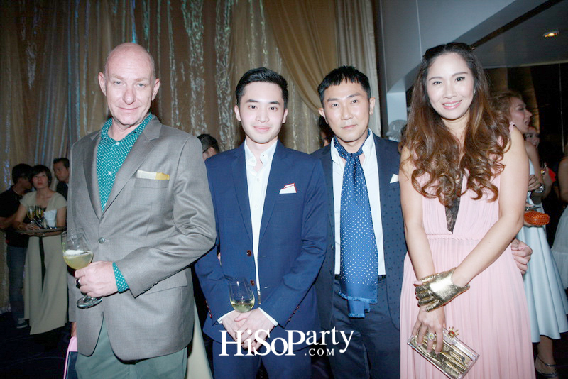 'The Launch of The Gold Elite i6s lebua Limited Edition'