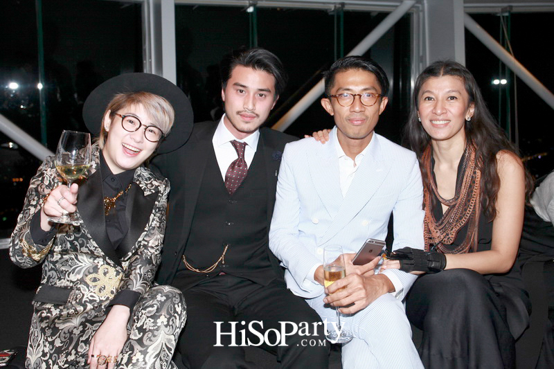 'The Launch of The Gold Elite i6s lebua Limited Edition'