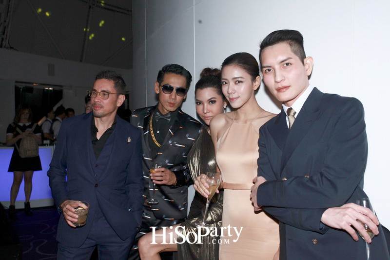 'The Launch of The Gold Elite i6s lebua Limited Edition'