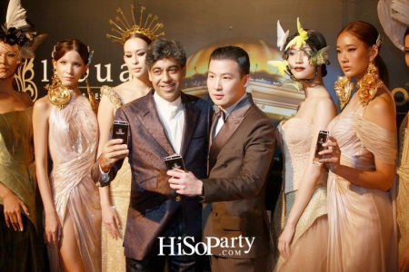 'The Launch of The Gold Elite i6s lebua Limited Edition'