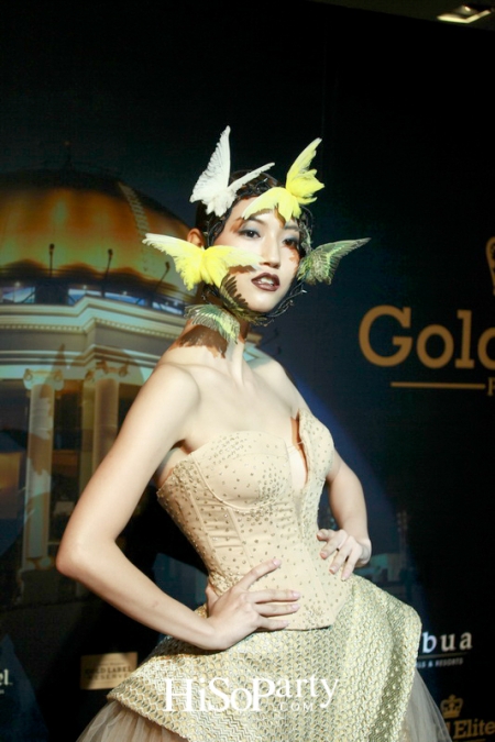 'The Launch of The Gold Elite i6s lebua Limited Edition'