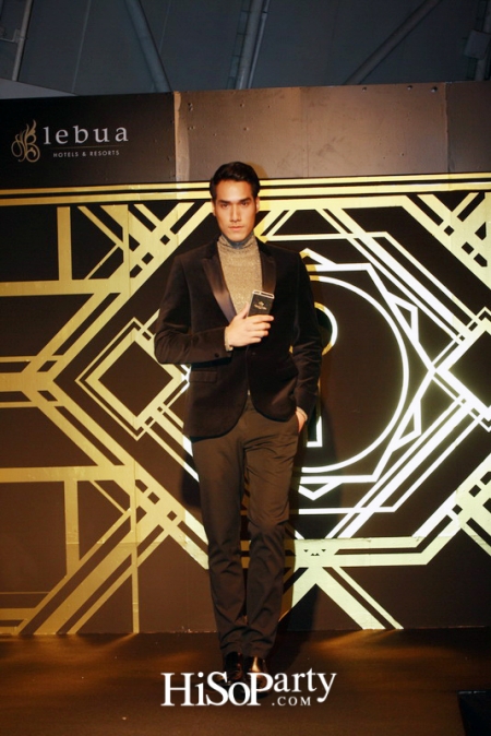 'The Launch of The Gold Elite i6s lebua Limited Edition'