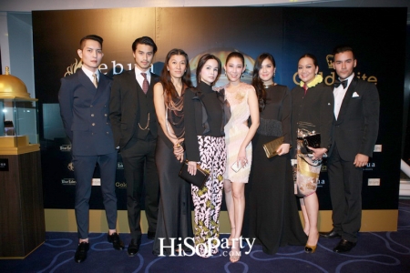 'The Launch of The Gold Elite i6s lebua Limited Edition'