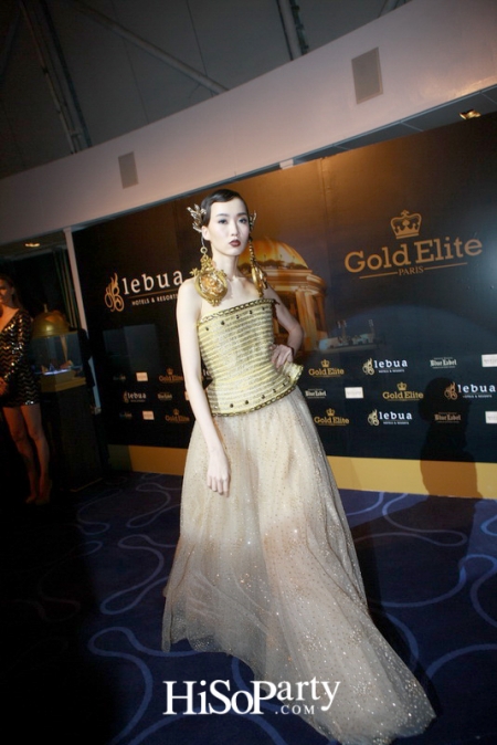 'The Launch of The Gold Elite i6s lebua Limited Edition'