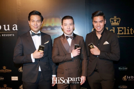 'The Launch of The Gold Elite i6s lebua Limited Edition'