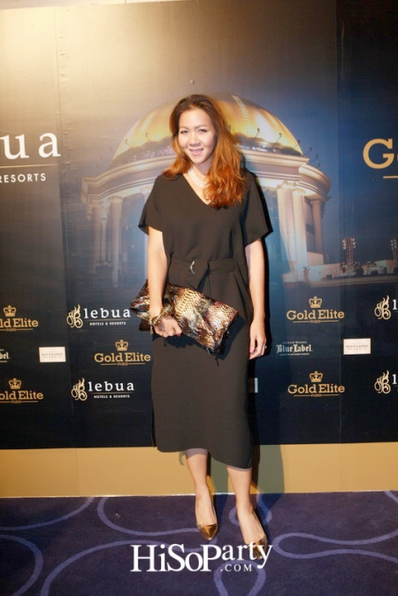 'The Launch of The Gold Elite i6s lebua Limited Edition'