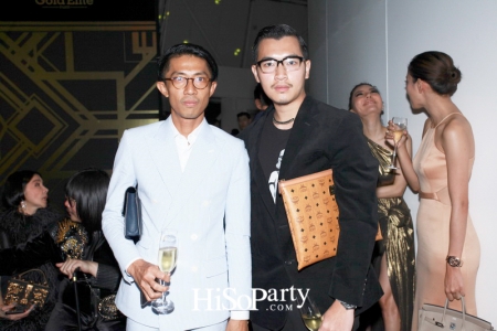 'The Launch of The Gold Elite i6s lebua Limited Edition'