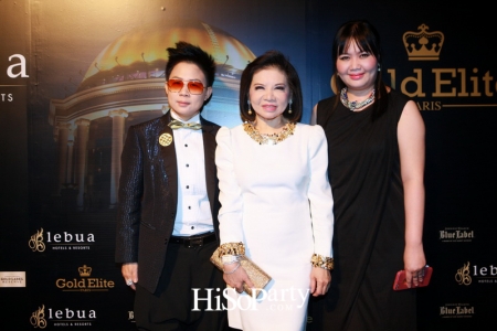 'The Launch of The Gold Elite i6s lebua Limited Edition'