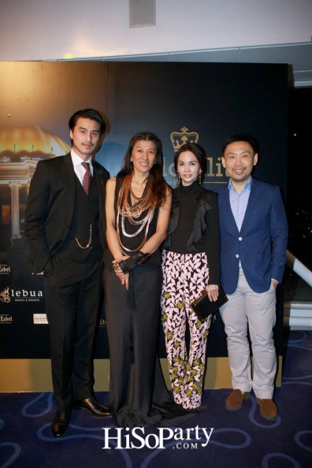 'The Launch of The Gold Elite i6s lebua Limited Edition'