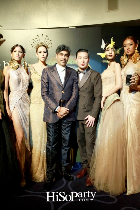 'The Launch of The Gold Elite i6s lebua Limited Edition'