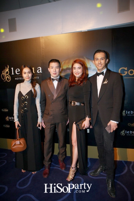 'The Launch of The Gold Elite i6s lebua Limited Edition'