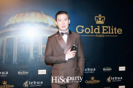 'The Launch of The Gold Elite i6s lebua Limited Edition'