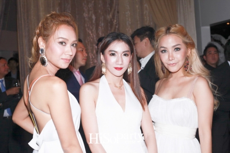 'The Launch of The Gold Elite i6s lebua Limited Edition'