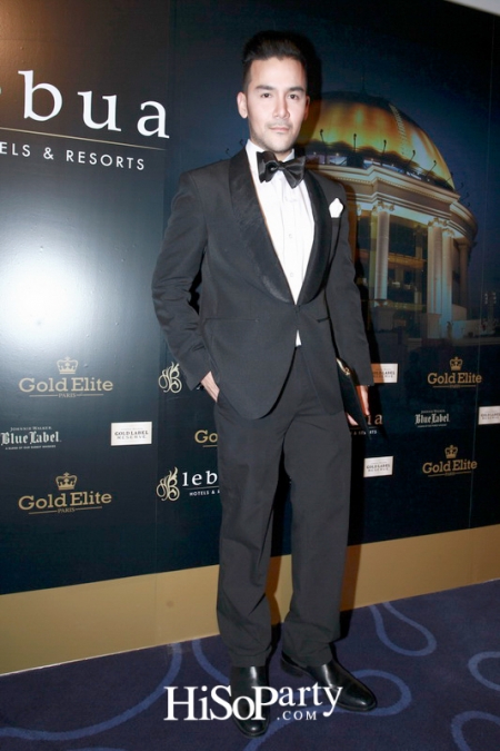 'The Launch of The Gold Elite i6s lebua Limited Edition'