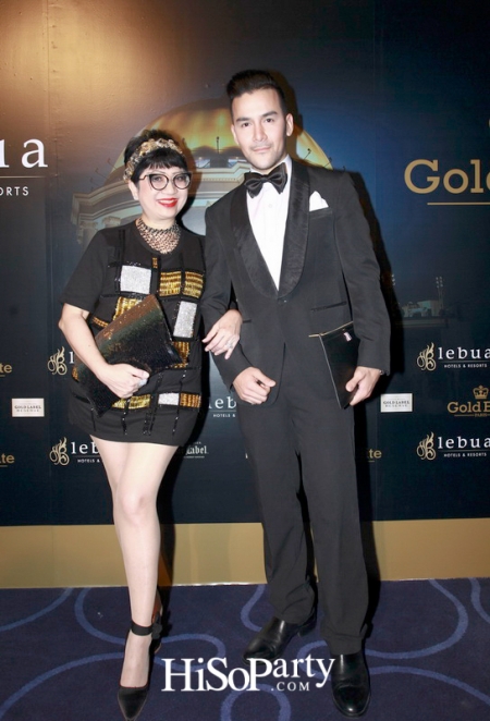 'The Launch of The Gold Elite i6s lebua Limited Edition'