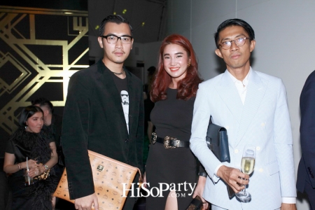 'The Launch of The Gold Elite i6s lebua Limited Edition'