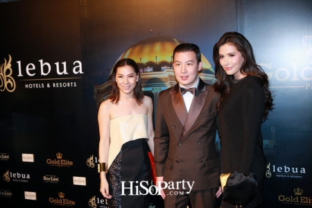 'The Launch of The Gold Elite i6s lebua Limited Edition'