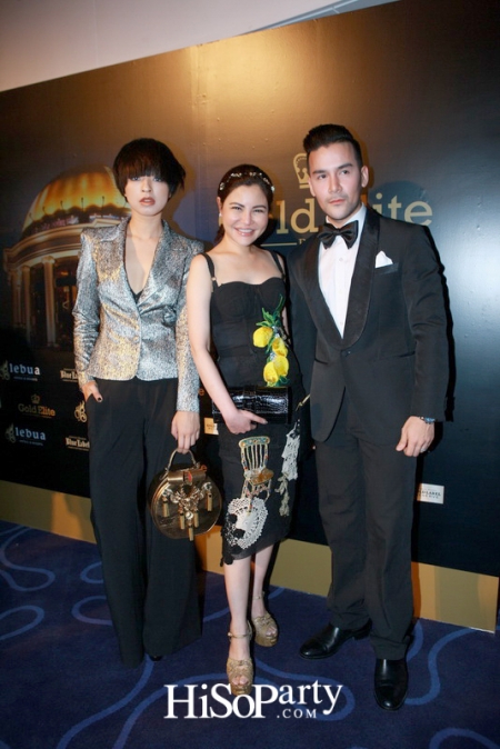 'The Launch of The Gold Elite i6s lebua Limited Edition'