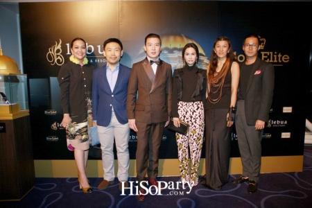 'The Launch of The Gold Elite i6s lebua Limited Edition'