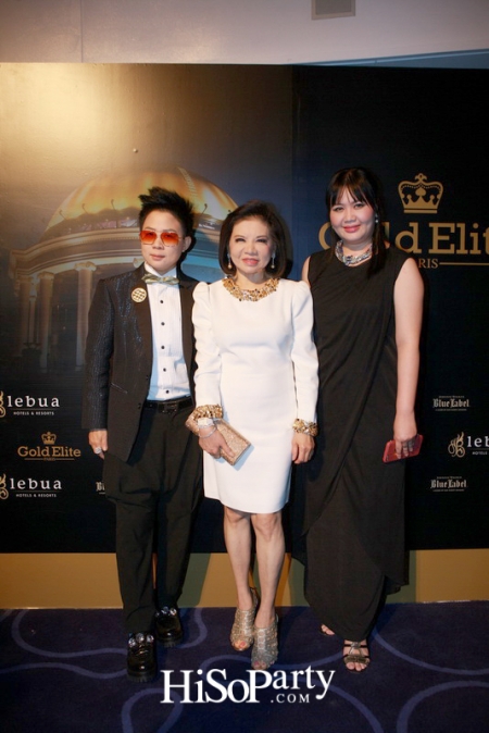 'The Launch of The Gold Elite i6s lebua Limited Edition'