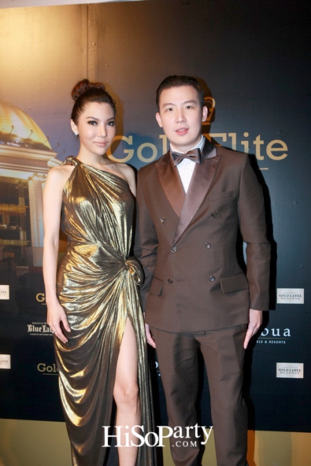 'The Launch of The Gold Elite i6s lebua Limited Edition'