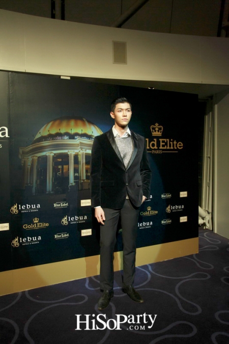 'The Launch of The Gold Elite i6s lebua Limited Edition'