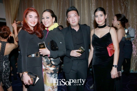 'The Launch of The Gold Elite i6s lebua Limited Edition'