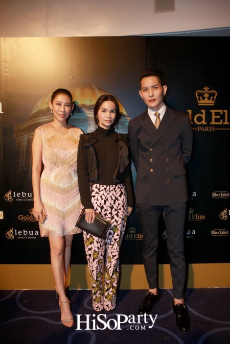 'The Launch of The Gold Elite i6s lebua Limited Edition'