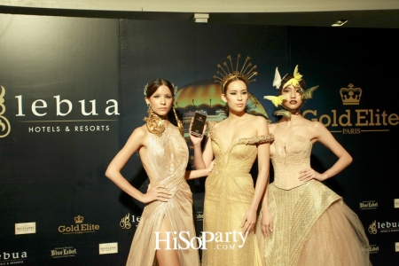 'The Launch of The Gold Elite i6s lebua Limited Edition'