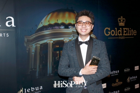 'The Launch of The Gold Elite i6s lebua Limited Edition'