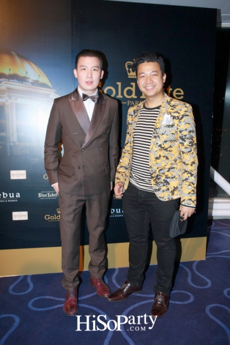 'The Launch of The Gold Elite i6s lebua Limited Edition'