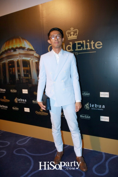 'The Launch of The Gold Elite i6s lebua Limited Edition'