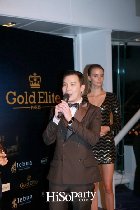 'The Launch of The Gold Elite i6s lebua Limited Edition'