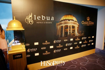 'The Launch of The Gold Elite i6s lebua Limited Edition'