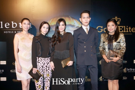 'The Launch of The Gold Elite i6s lebua Limited Edition'