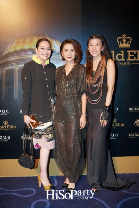 'The Launch of The Gold Elite i6s lebua Limited Edition'