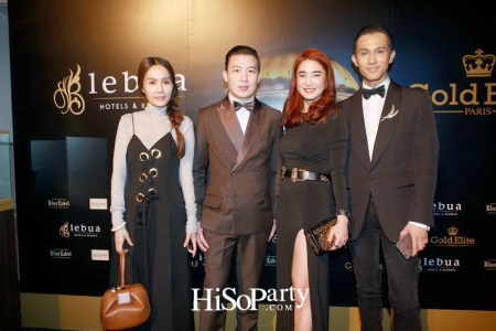 'The Launch of The Gold Elite i6s lebua Limited Edition'