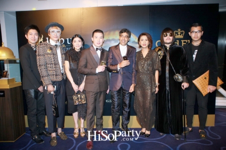 'The Launch of The Gold Elite i6s lebua Limited Edition'